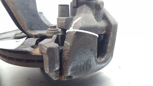 Pinça travão / maxila de travão frente direita VOLVO S40 II (MS)