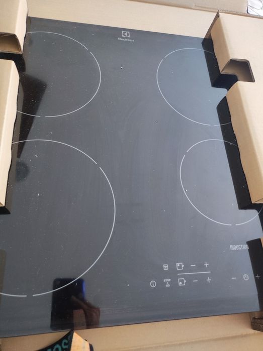 Placa de indução para peças