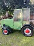 Traktorek SAM Diesel 1 CA 90/ Traktor