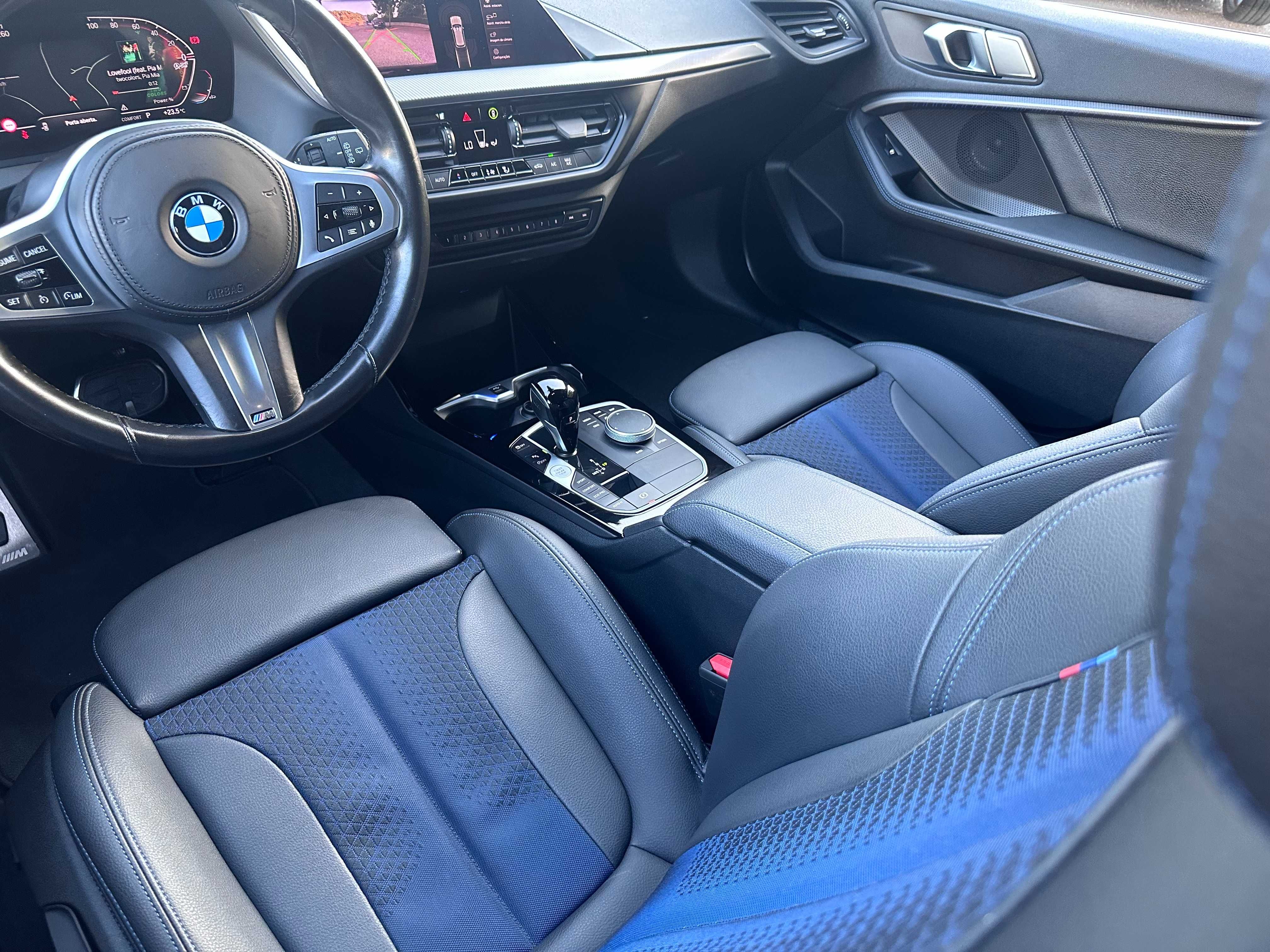 BMW 116D Pack M Sport 50 Anos Nacional