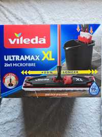 Zestaw Mop Vileda Ultramax XL