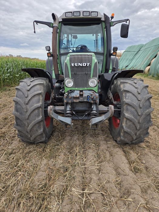 FENDT 714 4x4 140KM TUZ 2003r 10700Mtg okazja FAJNY STAN
