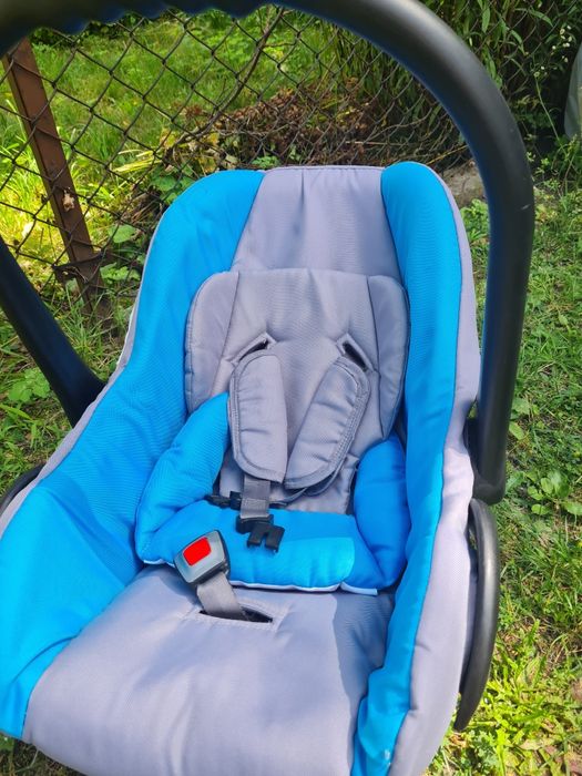 Nosidełko fotelik samochodowy 0-10kg Baby Rossy