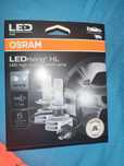 Lampeda LED para carro ou mota