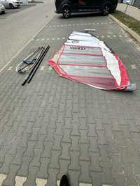 Żagiel windsurfing North Sails Warp 7.7