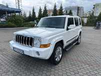 Jeep Commander 357 KM, Quadra Drive II, 4x4, świetny stan techniczny, werja LIMITED