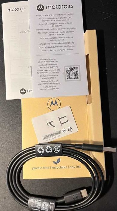 Motorola g15 256gb