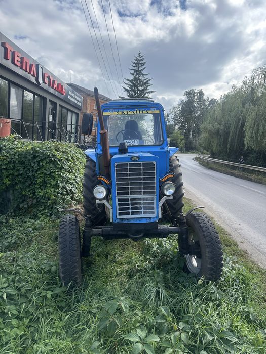 трактор колісний МТЗ 80