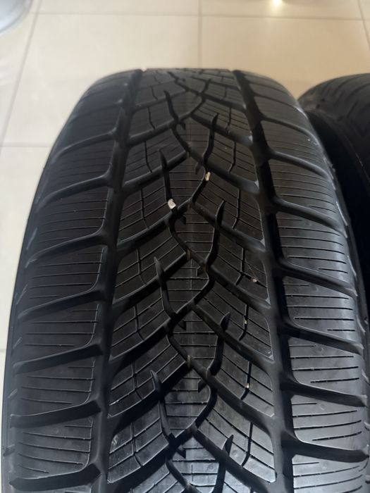 Диски Toyota RAV 4 r17/5/114.3 Lexus 225/65/17 Fulda шини зимові