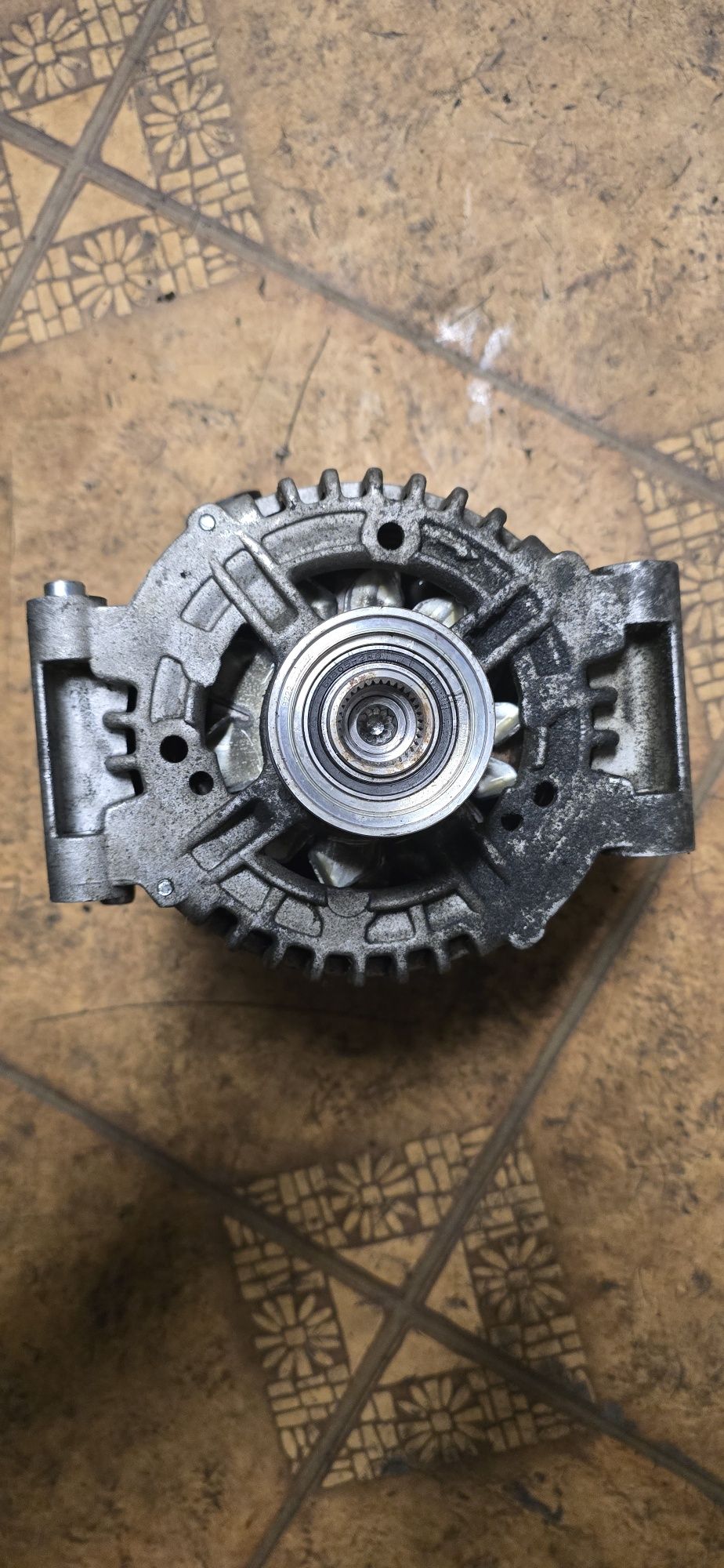 Alternator Citroen C4 Grand Picasso 1.6  STX  100  521