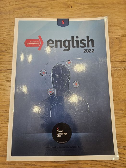 Direct method english 5 (2022) by Direct language lab