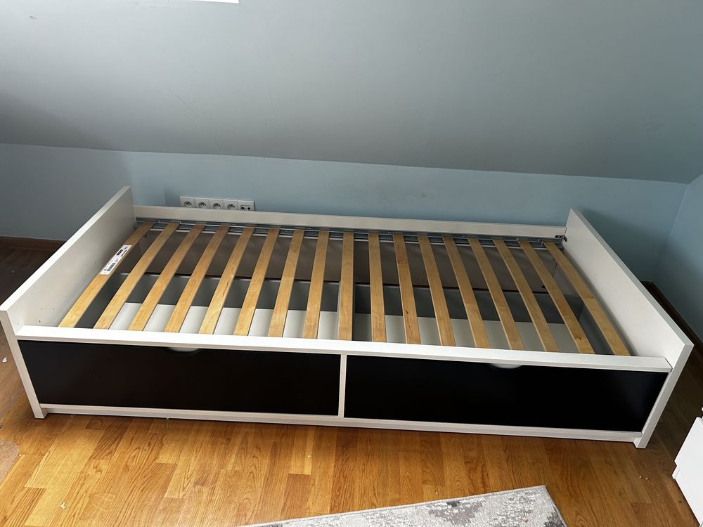 Łóżko pojedyncze IKEA