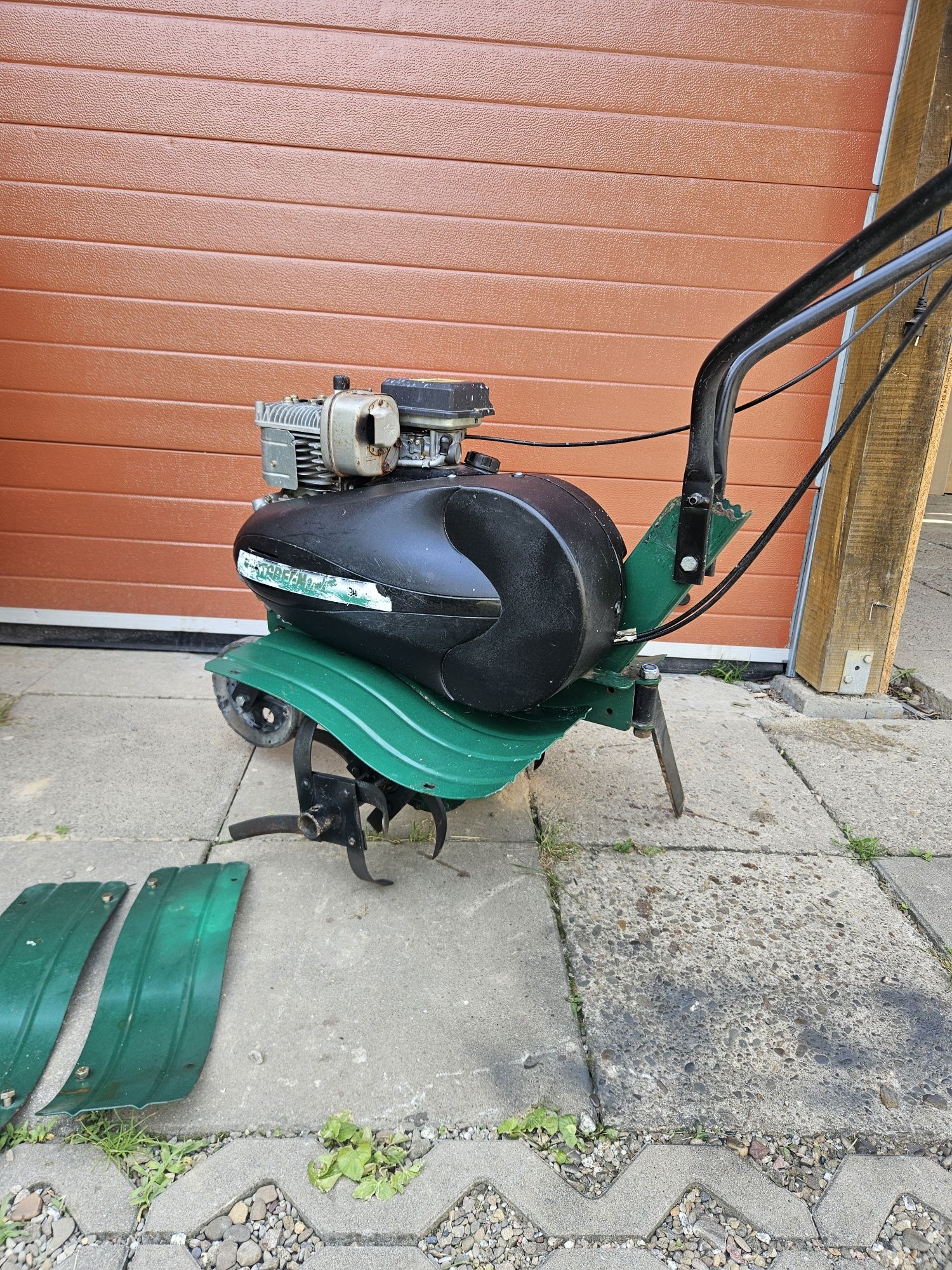 Glebogryzarka 5 km briggs stratton