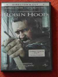 Dvd Robin Hood z Russell Crowe