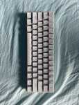 Klawiatura Redragon K530W Draconic Pro Biała