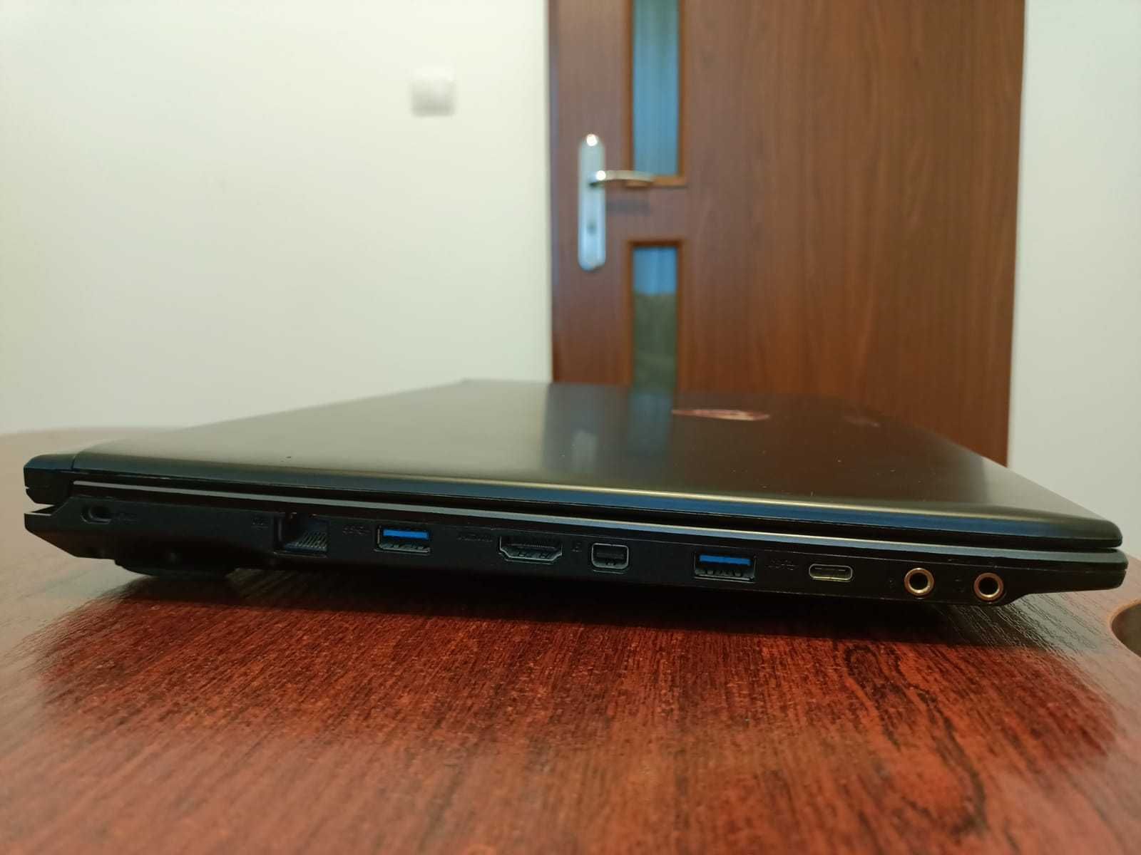 Laptop Gamingowy MSI GV62 7RC - [Intel Core i7, 32GB DDR, 15,6']