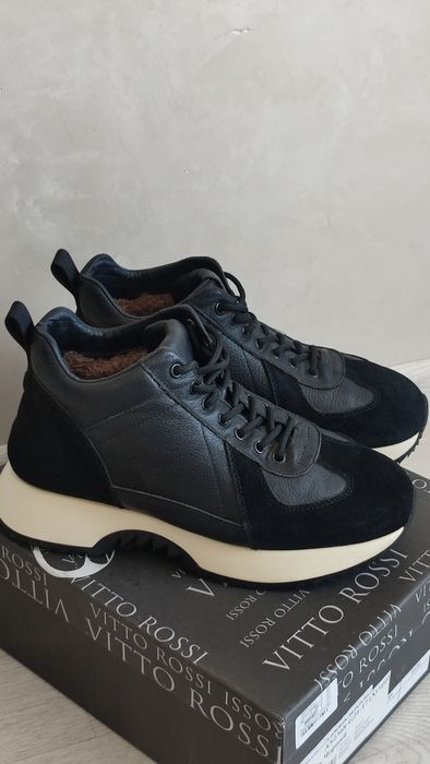 Кросівки зимові теплі