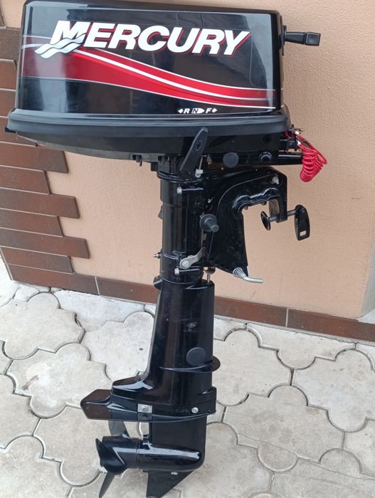 Mercury 5.0 лодочний