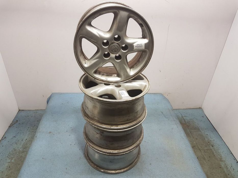 TOYOTA RAV4 FELGI ALUMINIOWE 5X114.3