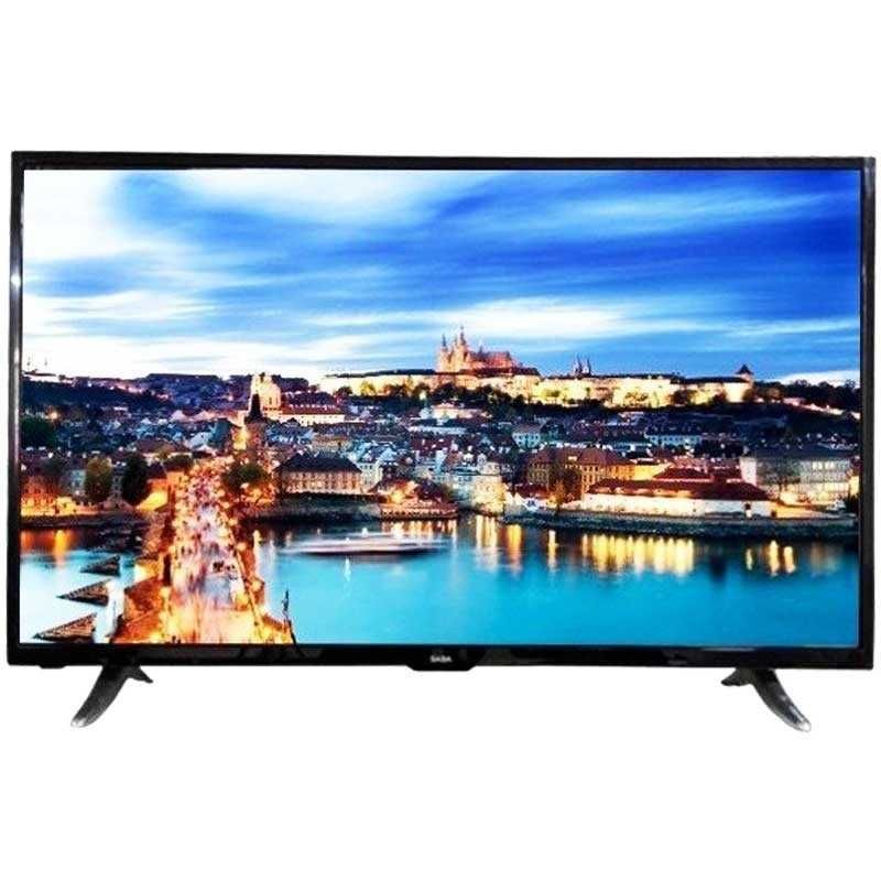 Televisão 55" 4K SABA SMART bom estado com garantia de 1 ano