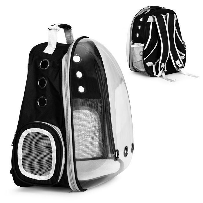 Plecak Dla Kota Psa Transporter Z Szybą