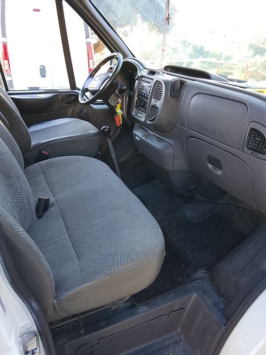 Vendo Ford Transit em perfeitas condições