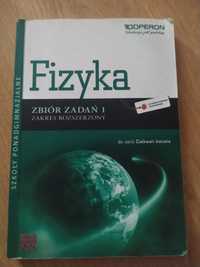 Zbiór zadań fizyka