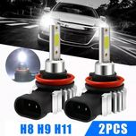 LED Лед лампы для авто,Автолампы,Светодиодные противотуманные Н8 H11