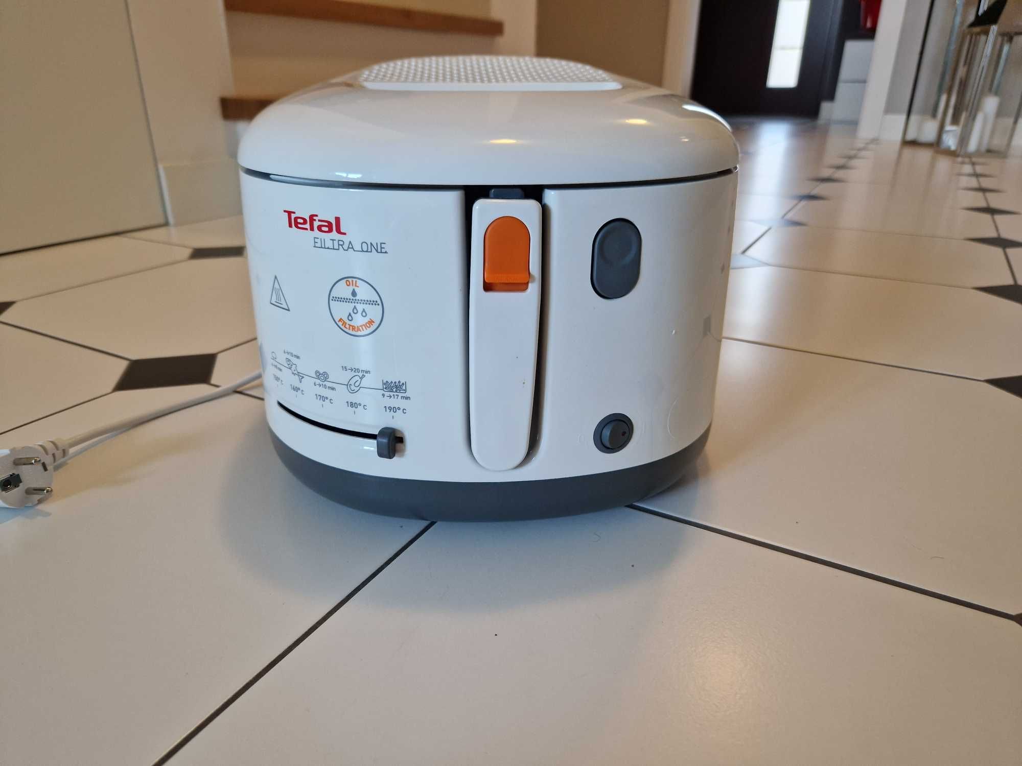 Frytkownica Tefal Filtra one