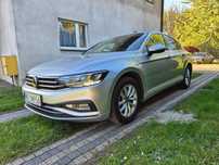 Volkswagen Passat JAK NOWY, bezwypadkowy, krajowy, TRYBY JAZDY, FV VAT 23%, 2 kpl. opon!