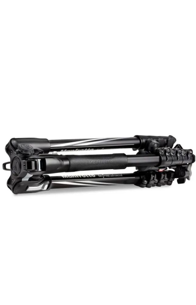 Statyw Manfrotto Befree Advanced Lever czarny Nowy