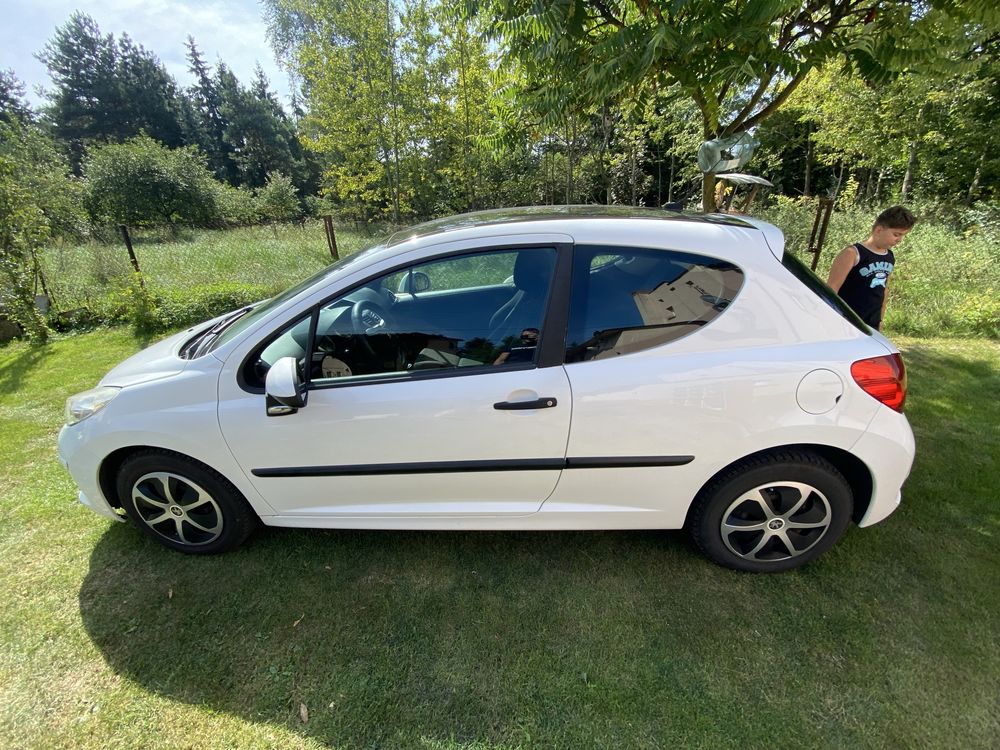 Peugeot 207 1.4 HDI