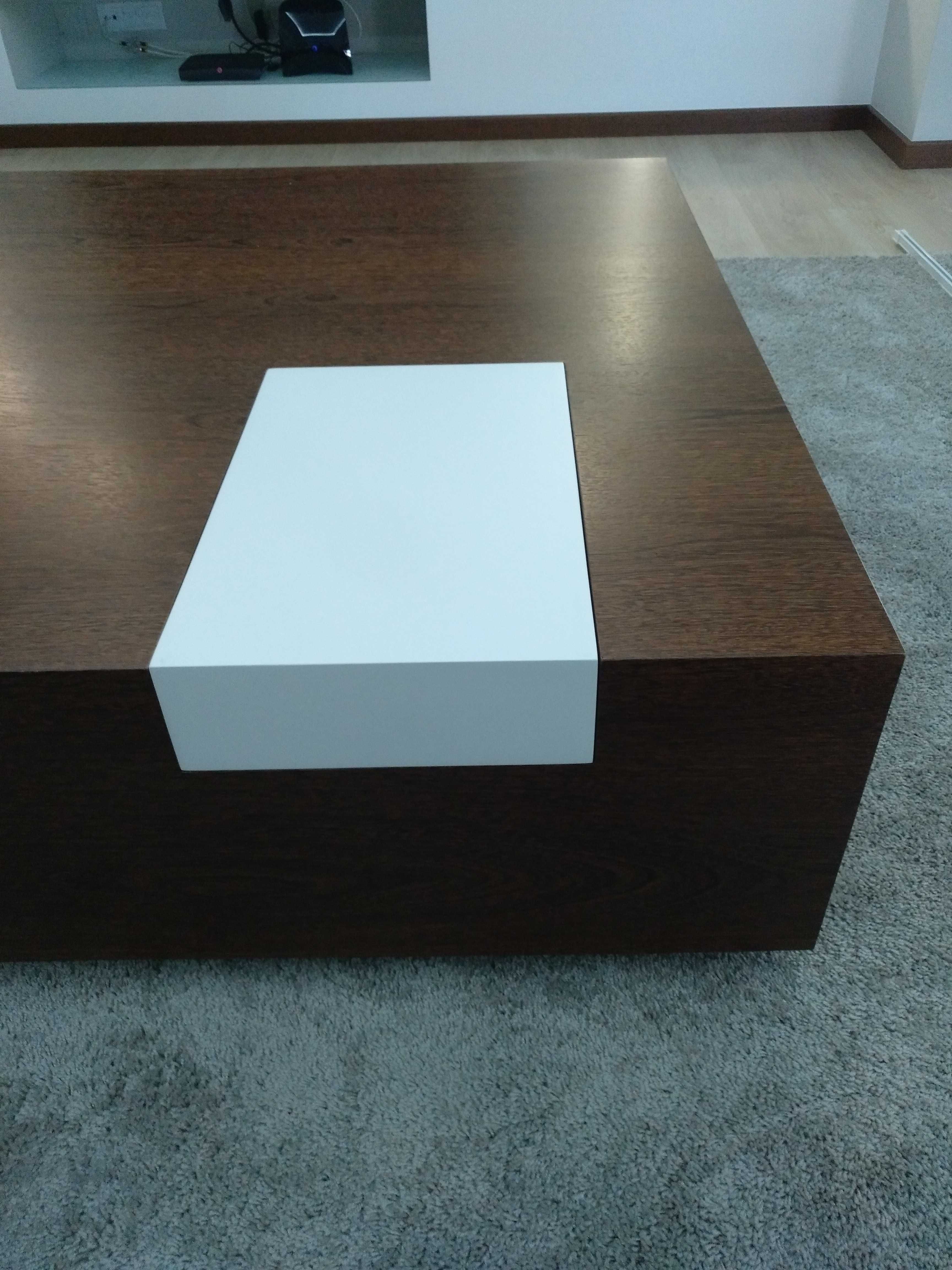 Mesa de Centro Design Exclusivo