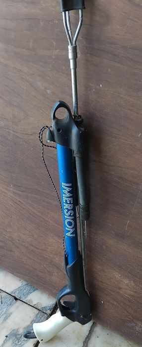 Arma caça submarina