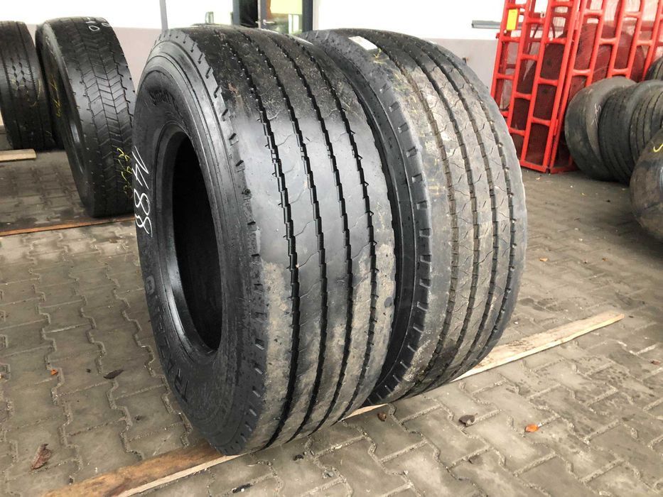 385/65R22.5 Opony TRAZANO SMART TRANS T Naczepa