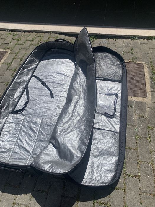 Saco de viajem kite surf , kit até 3 kite completo ,