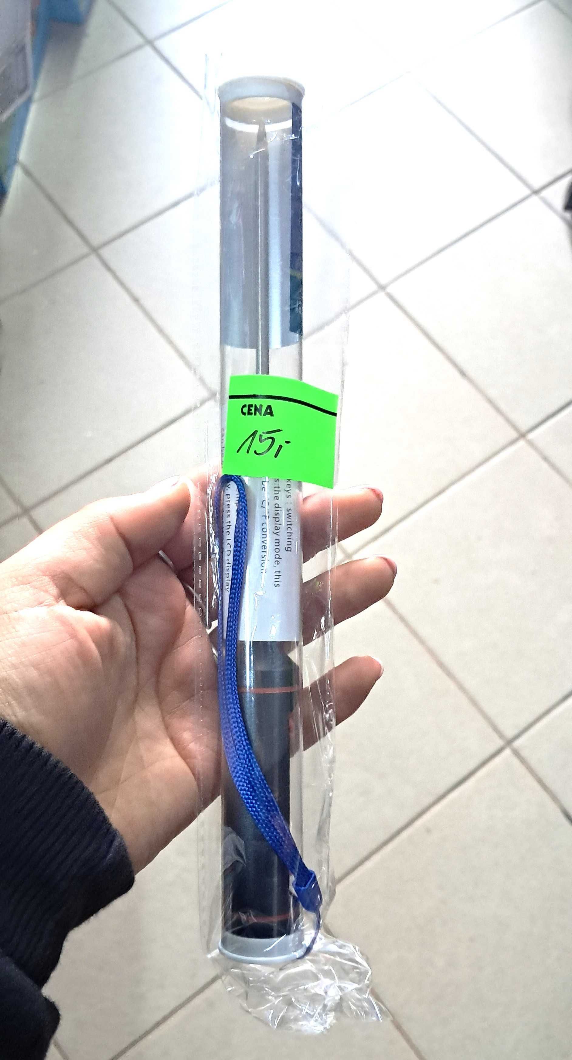 TERMOMETR szpilkowy kuchenny z sondą do mięsa mleka