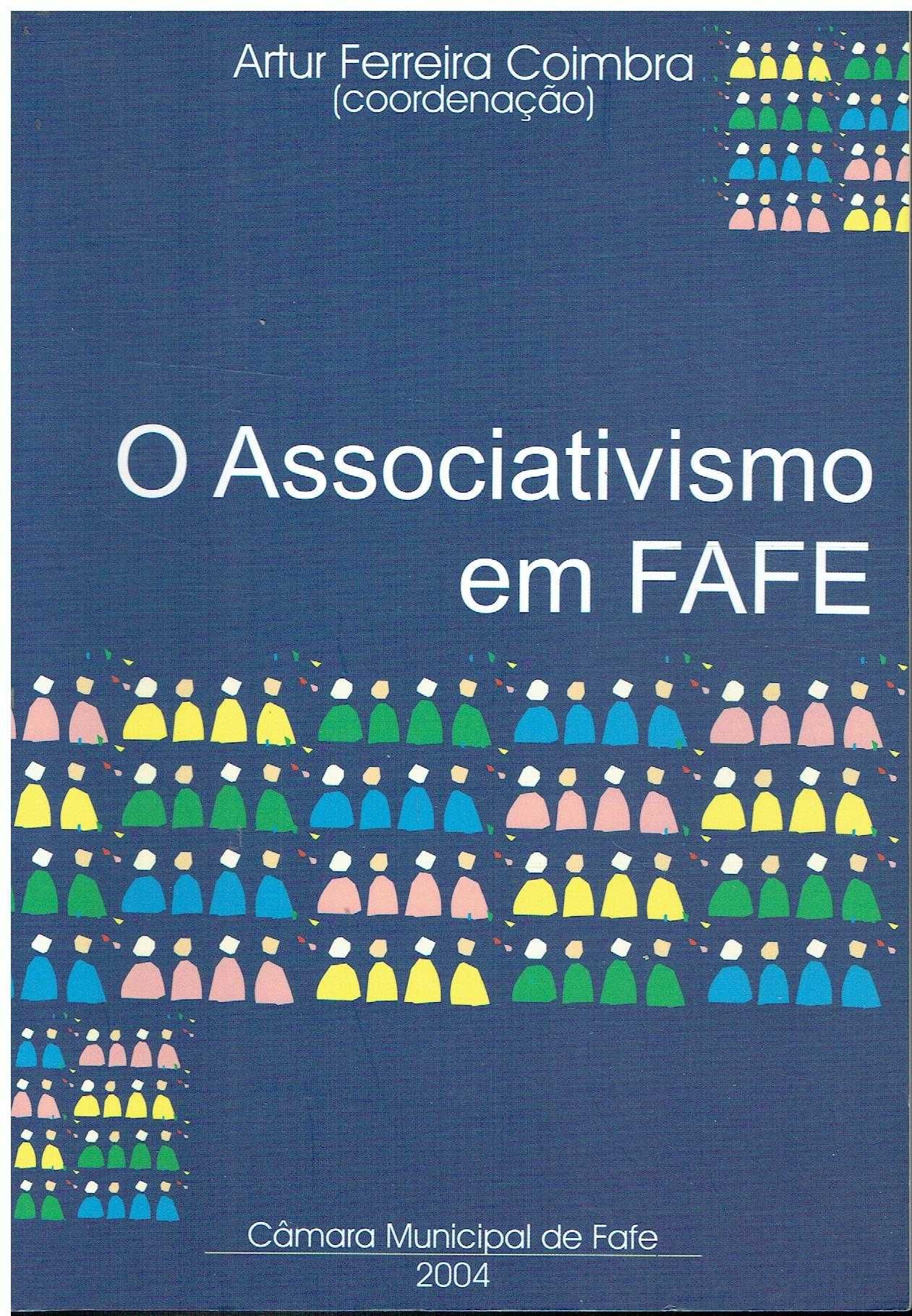 3603 - Monografias - Livros sobre Fafe ( Vários)