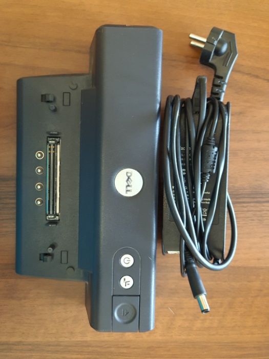 Док станция Dell НОВАЯ Dock station Dell 610 без блока питания