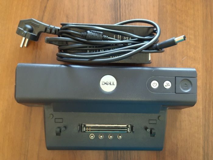 Док станция Dell НОВАЯ Dock station Dell 610 без блока питания