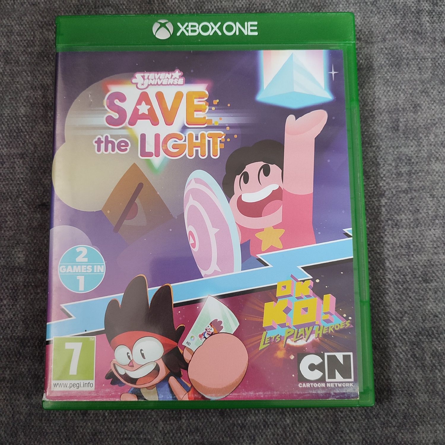 Gra Xbox One  Save  the Light