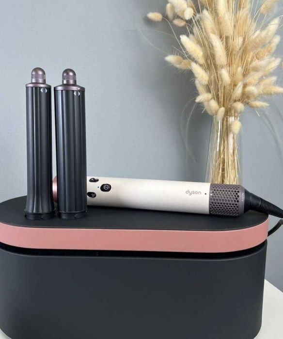 Стайлер Dyson HS05 Airwrap Complete Long Ceramic Pink/Rose Gold Sakura