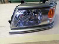 lampa przednia lewa mitsubishi pajero sport oryginał 2005 r