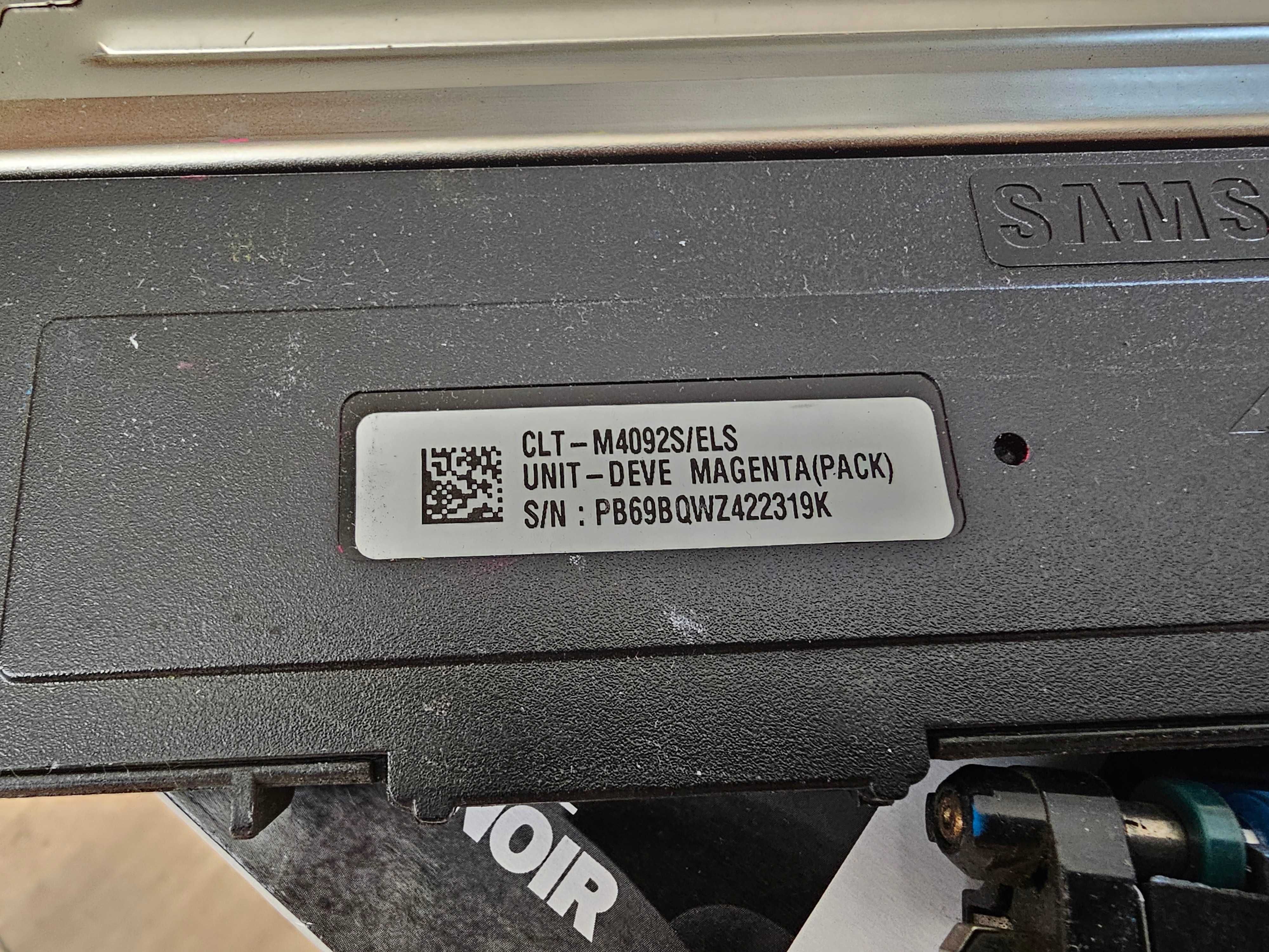 toner 5 szt. Samsung CLX-3185N/FN/FW * CLP-320/N * CLP-325/W