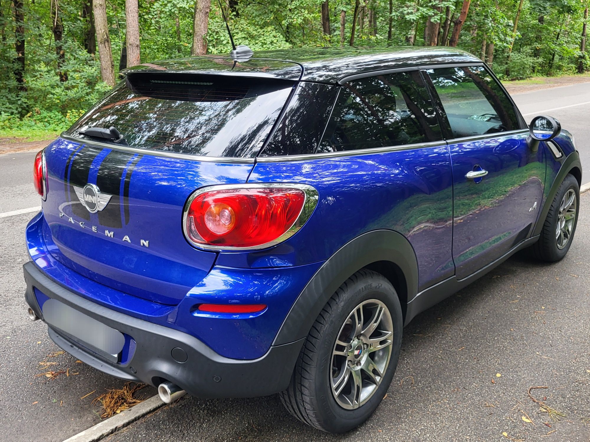 Mini Cooper S PACEMAN 2014рік 2.0тді 4WD в Києві