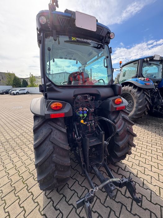 Ciągnik Landini REX 4-080F