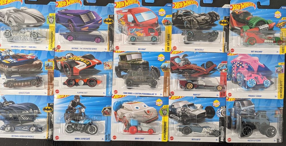 carrinhos hot whessel