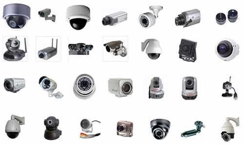 Камери Dahua, Imou та охоронні комплекти Dahua, U-Prox, Hikvision