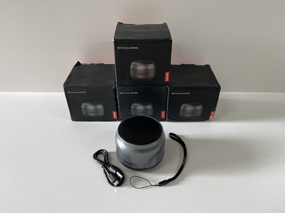 Портативна Bluetooth колонка Lenovo K 30 thinkplus