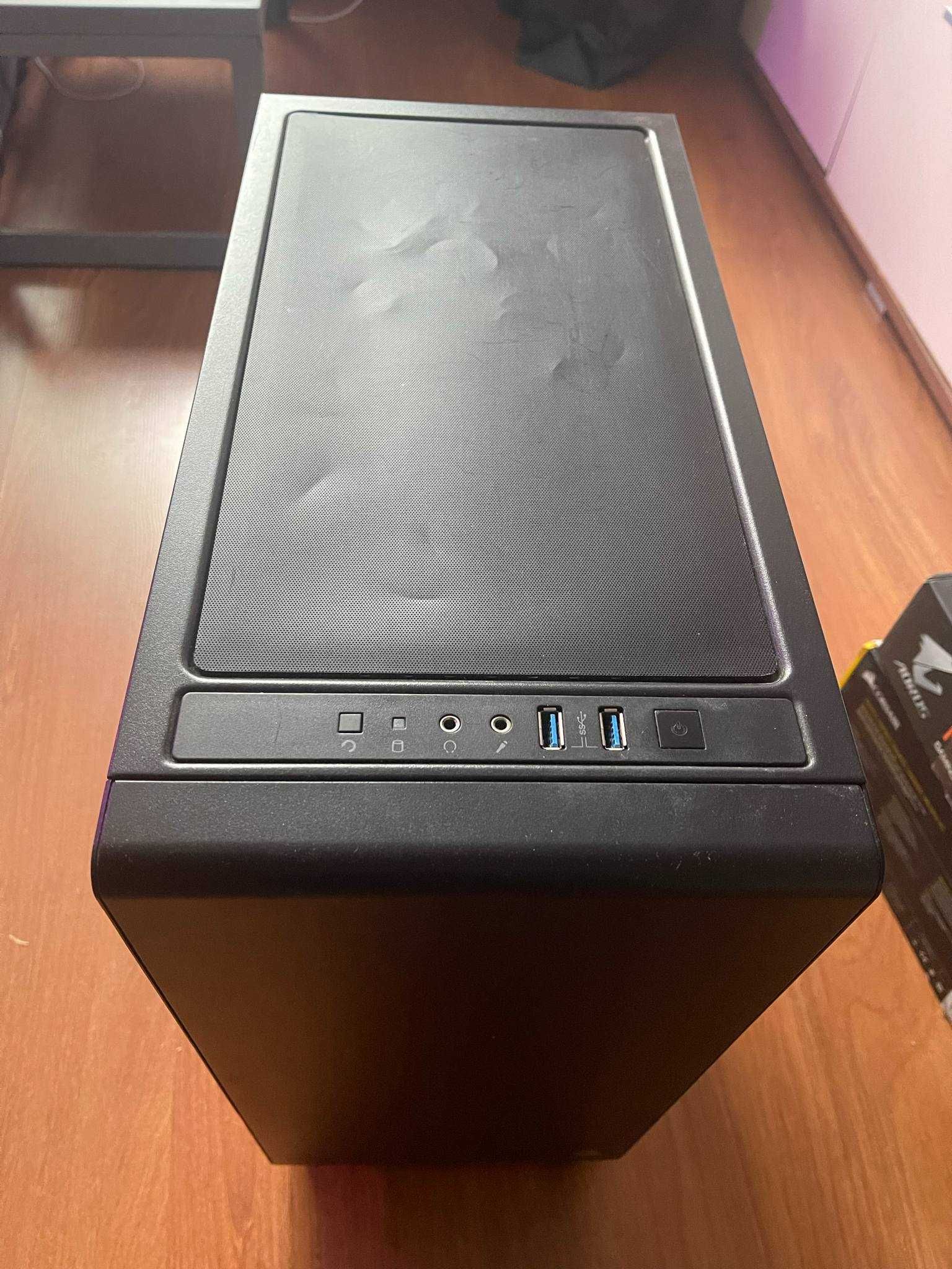 Corsair Carbide Series 400Q V2 Mid-Tower ATX